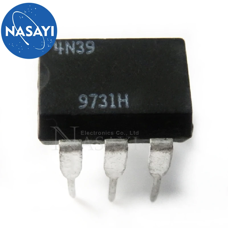 

EL4N39 4N39 DIP-6