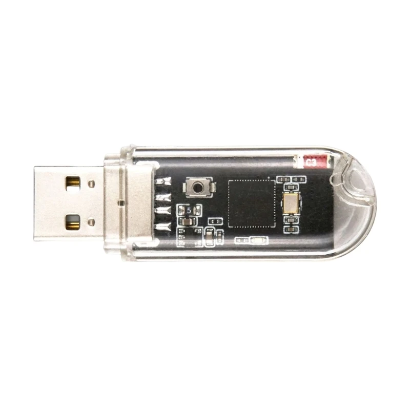 

2023 New USB Dongle Wifi Plug Free Bluetooth-compatible USB Adapter for P4 9.0 System Cracking Serial Port ESP32 Wifi Module