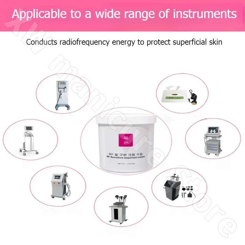 Чувствительный гель для мышц Успокаивает Восстанавливает Увлажняет Освежает Не