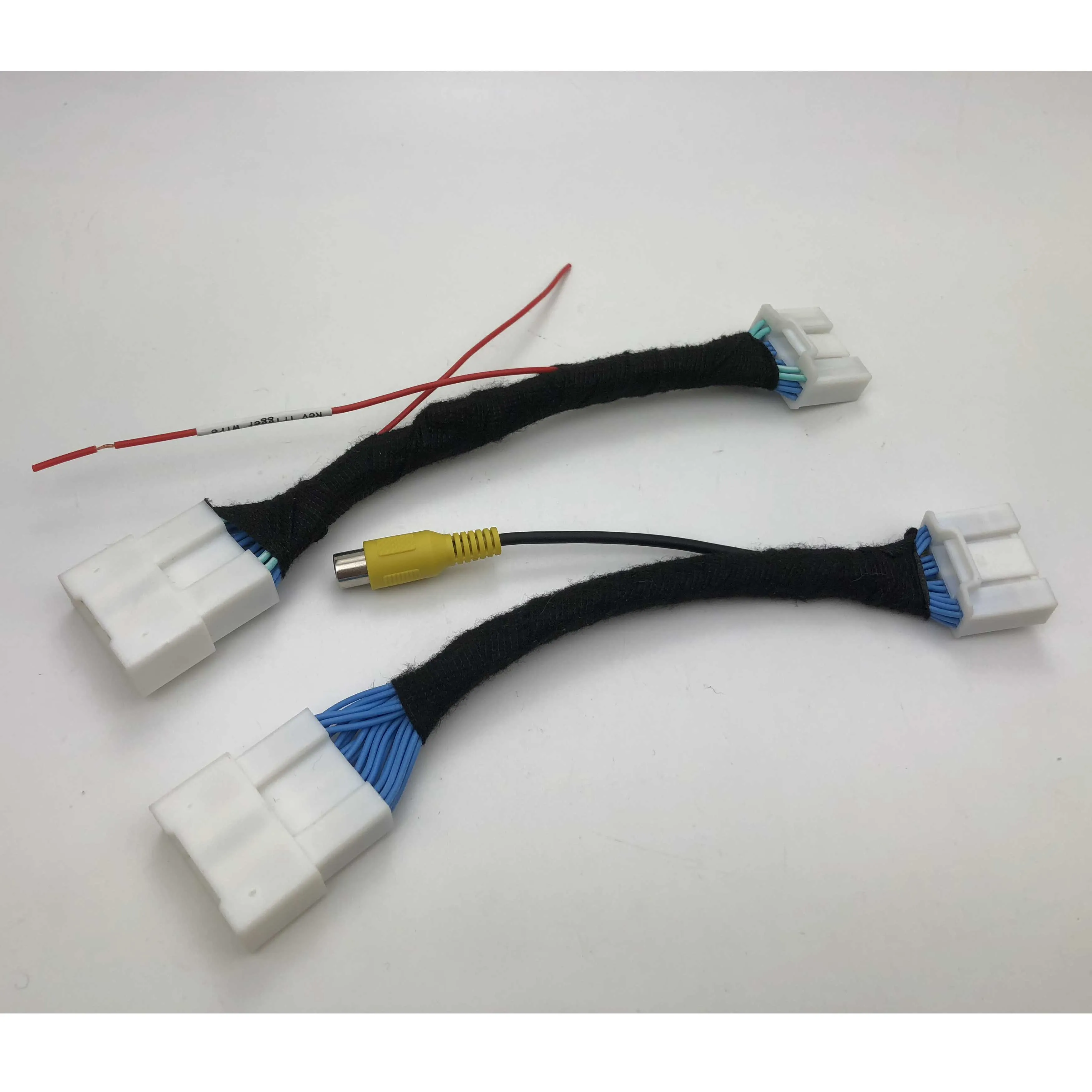 

Кабель-адаптер JIAYITIAN для камеры заднего вида для toyota Land cruiser Prado 2020 ~ 2023, комплект для работы с заводским монитором, новое головное устройство