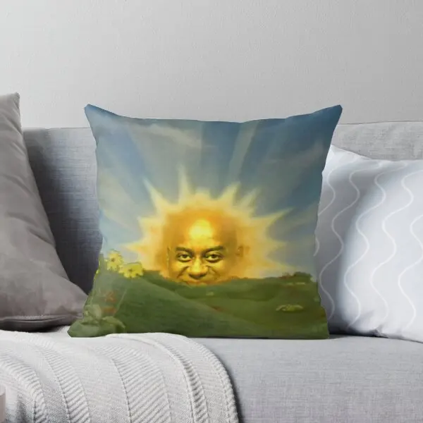 

Ainsley Harriott In The Sun Printing Throw Pillow Cover Home Case Bedroom Wedding Waist Car Cushion Office Pillows not include