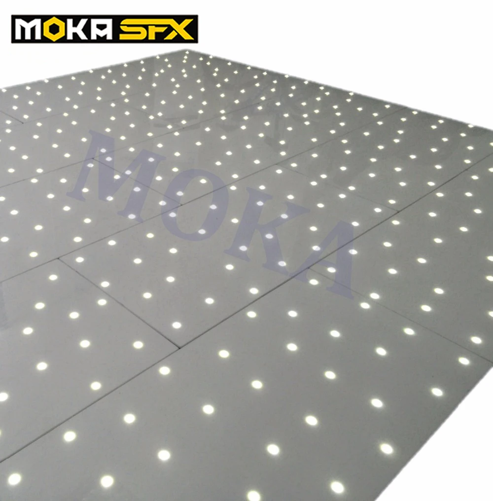 14x14 футов Белый светодиодный