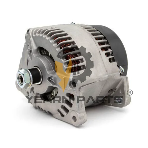 Генератор переменного тока 2871A168 2871A156 для двигателя Perkins 1004-4 1004-4T 135Ti 1004-40S 1004-40 1004-40T