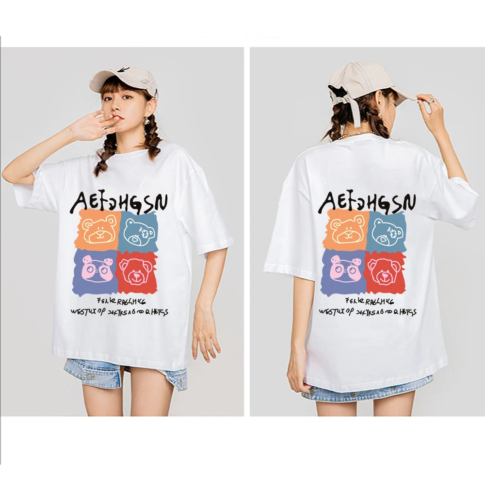 

Термонаклейки с милым рисунком медведя, нашивки для одежды, термонаклейки для утюга, термонаклейки для одежды, «сделай сам»