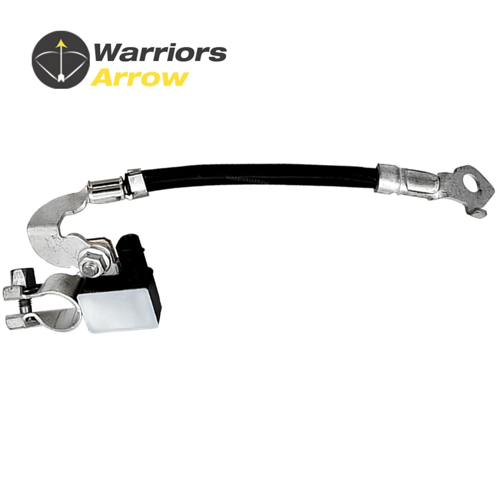 Кабель с отрицательным датчиком передней батареи 37180 - B2000 37180B2000 для Kia Soul 2014 2015 2016