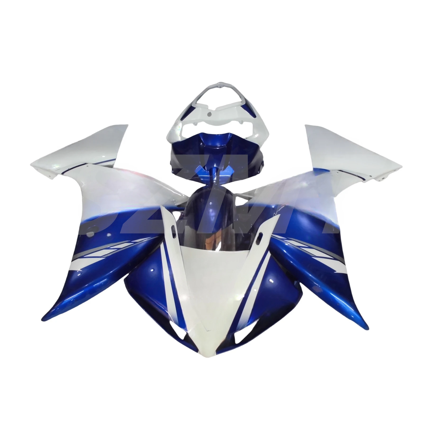 YZF R1 2009 2010 2011 Обтекатели двигателя для YAMAHA 09 10 11 полный комплект обтекателей