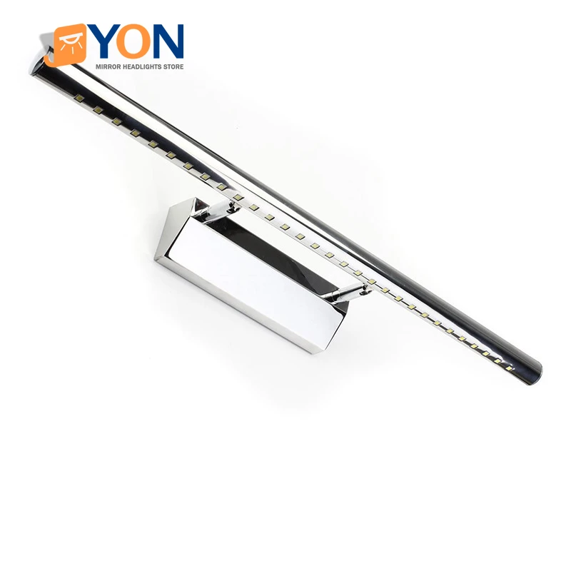 

Светодиодный настенный светильник для зеркала в ванной комнате, 3 Вт/5 Вт/7 Вт, из нержавеющей стали, светильник для зеркала, шкафа, светильник...