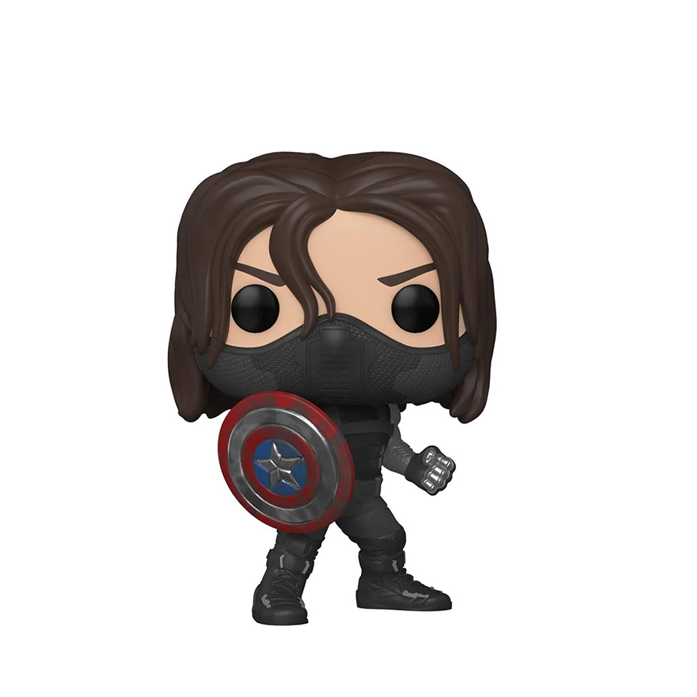 

WINTER SOLDIER #838 Figure Toys Collection model toy for children