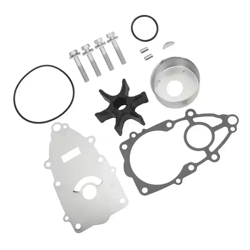 

Water Pump Impeller Durable 60X‑W0078‑00 Water Pump Repair Kit for Outboard