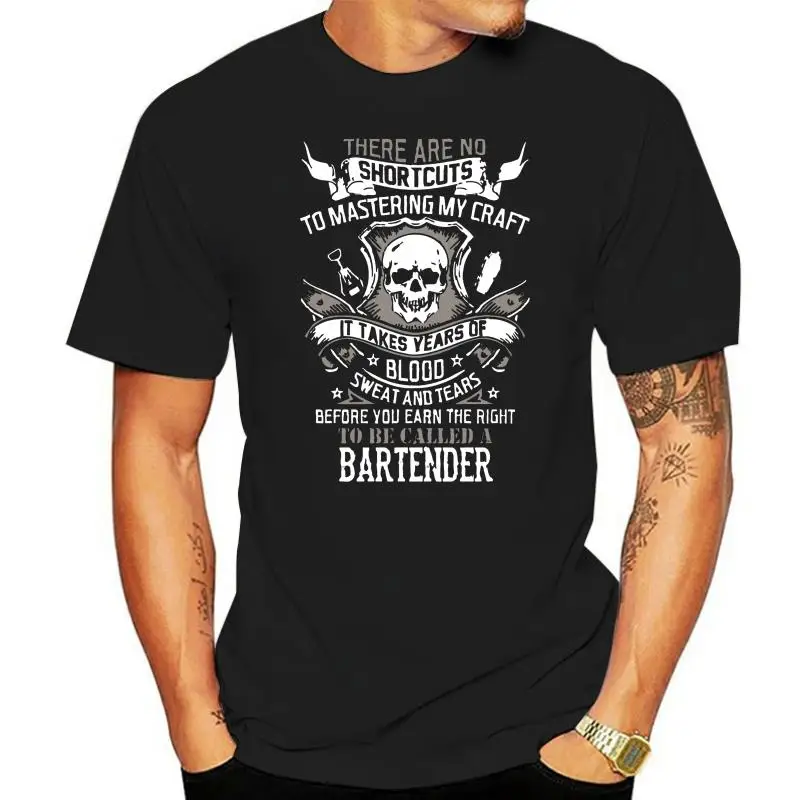 

Мужская футболка Bartender Limited (2) женская футболка