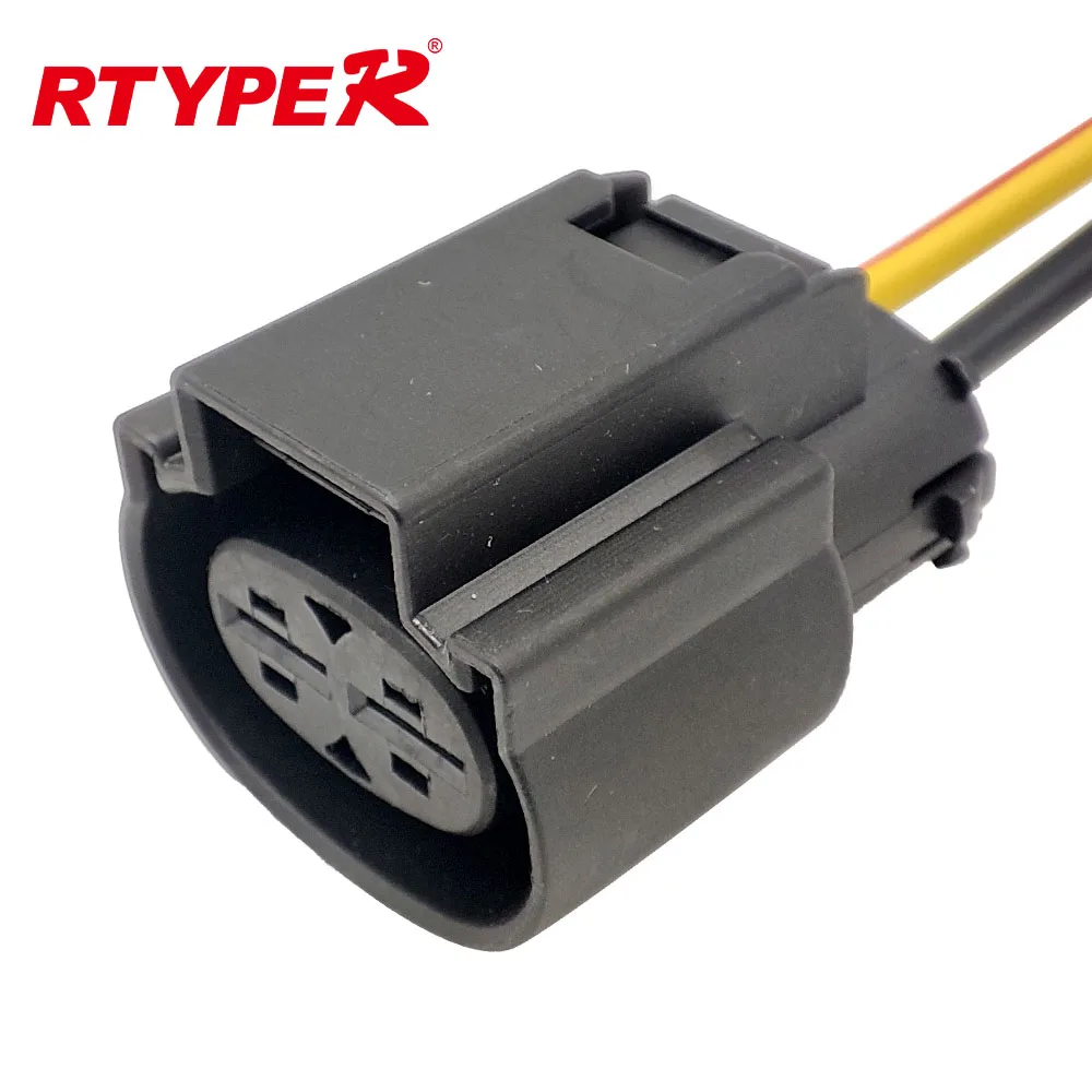 

Wiring Connector Auto Parts 0090-252