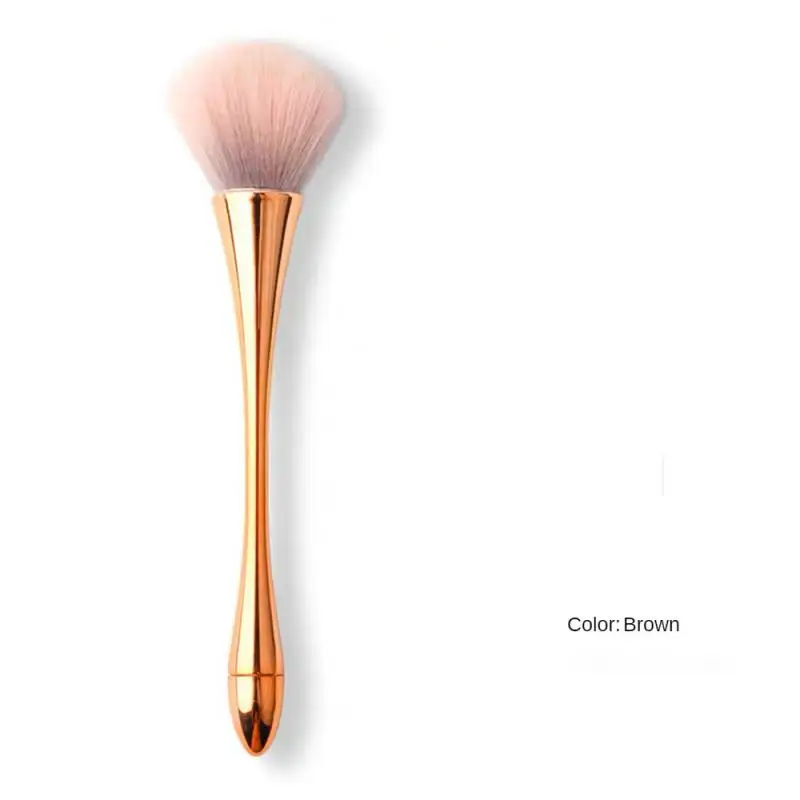 Маленькая мужская кибер-кисть для ногтей знаменитостей на талии кисть пыли