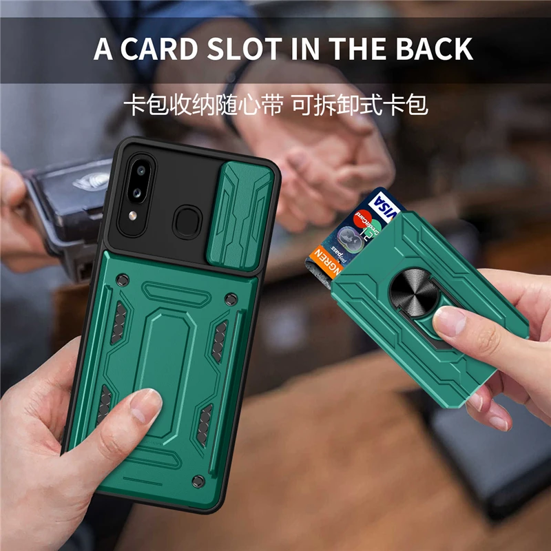 Чехол-подставка для Samsung Galaxy A10S/A20/A20S/A21S/A30/A30S/A31/A50/A50S/A51/A71