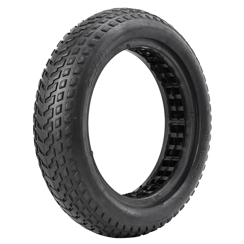 

1 шт., амортизирующие полые резиновые шины для электроскутера M365