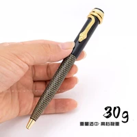 new style rotary metal ballpoint pen creative snake clip signature pen business gift pen heavy hand feeling