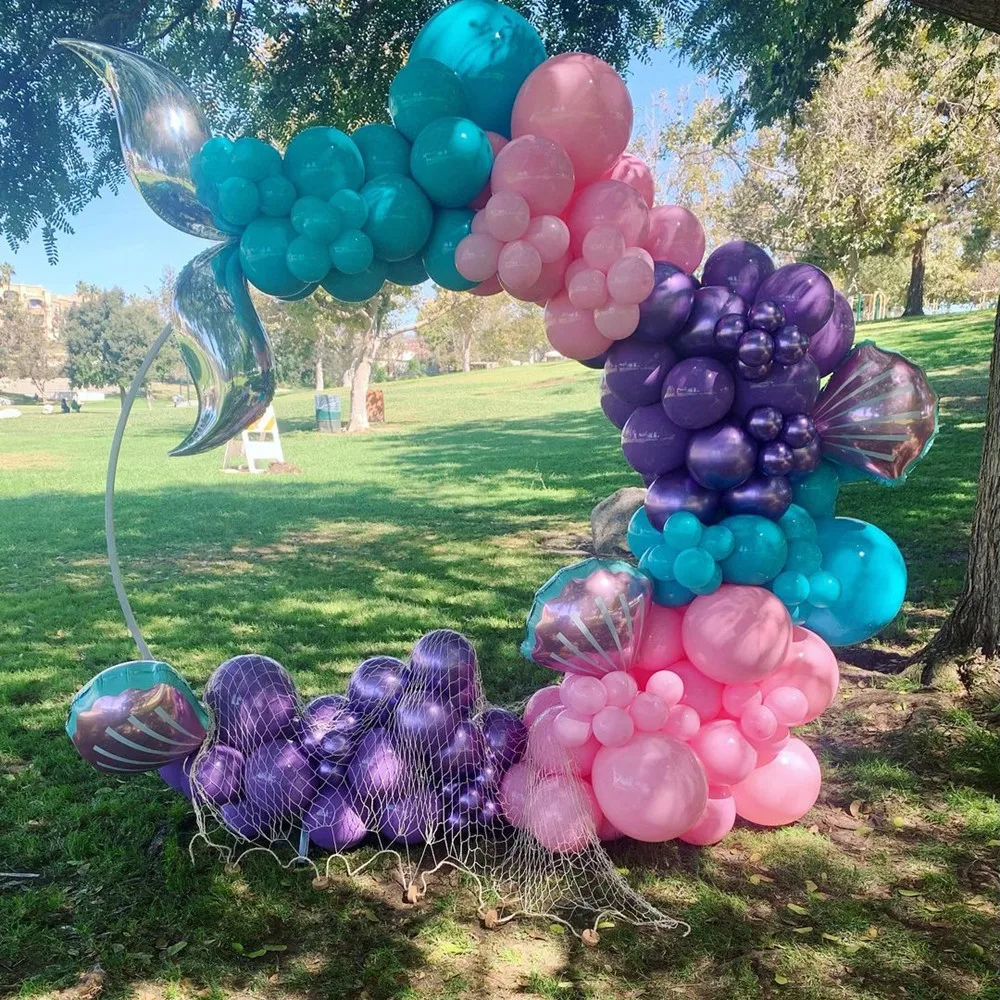 Подставка-кольцо для воздушных шаров украшение на день рождения свадьбу |