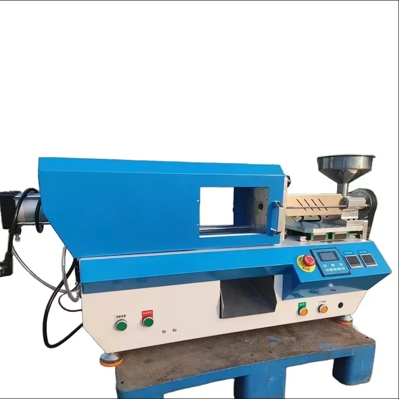 220 В/110 В 25 г 5T пневматическая горизонтальная литьевая машина пластиковая