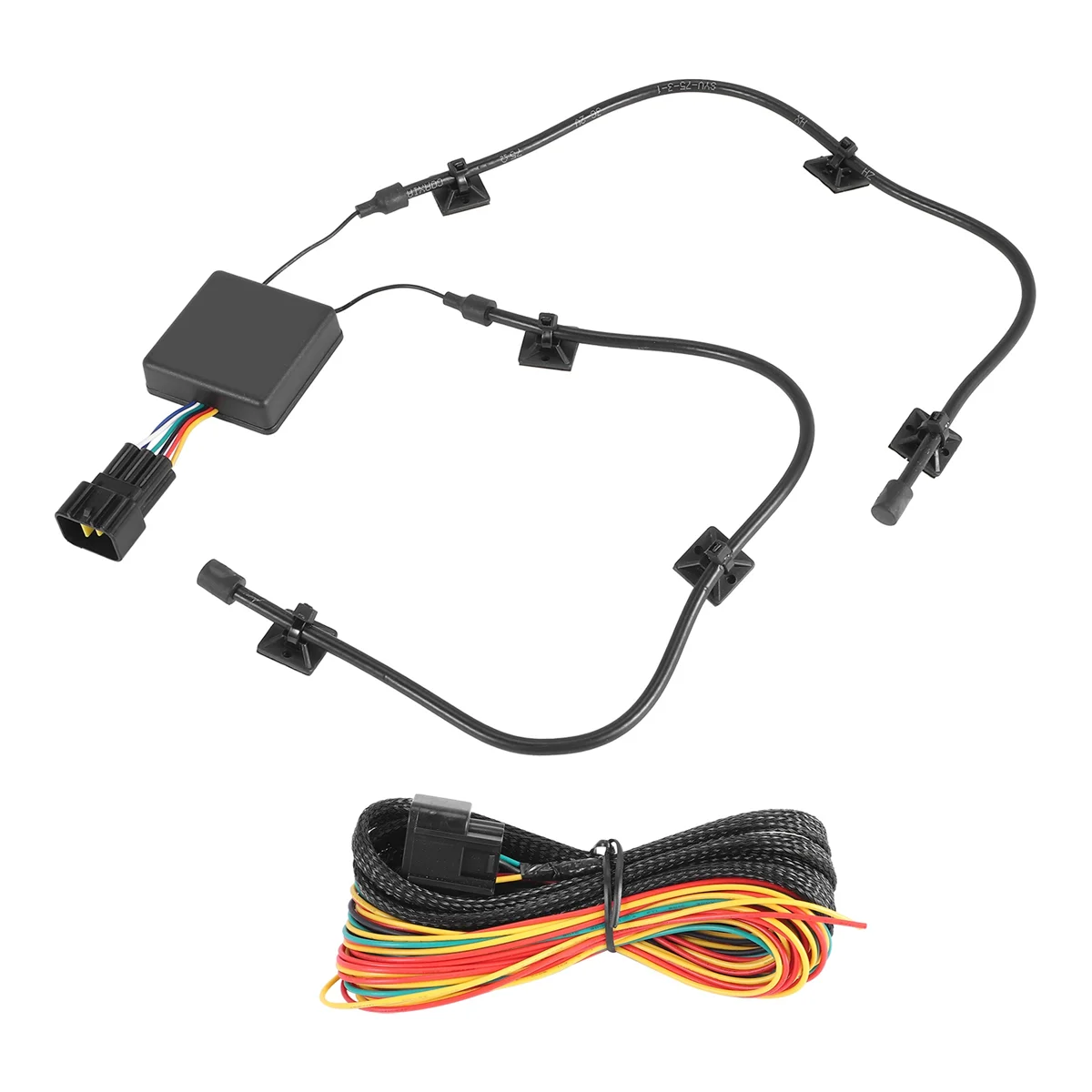 

Датчик удара в багажник с активацией одной ногой для датчика открытия БАГАЖНИКА АВТОМОБИЛЯ