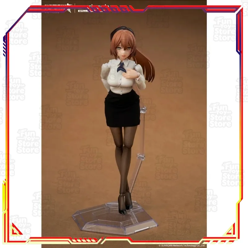 Фото ARCTECH Girls' Frontline Springfield Quiet Mellow Ver. Подвижная коллекционная фигурка из ПВХ и АБС-пластика, тема «Кофе» №4