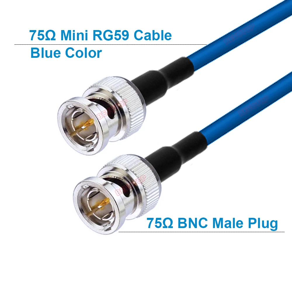 

BEVOTOP Кабель HD SDI BNC-BNC MiniRG59