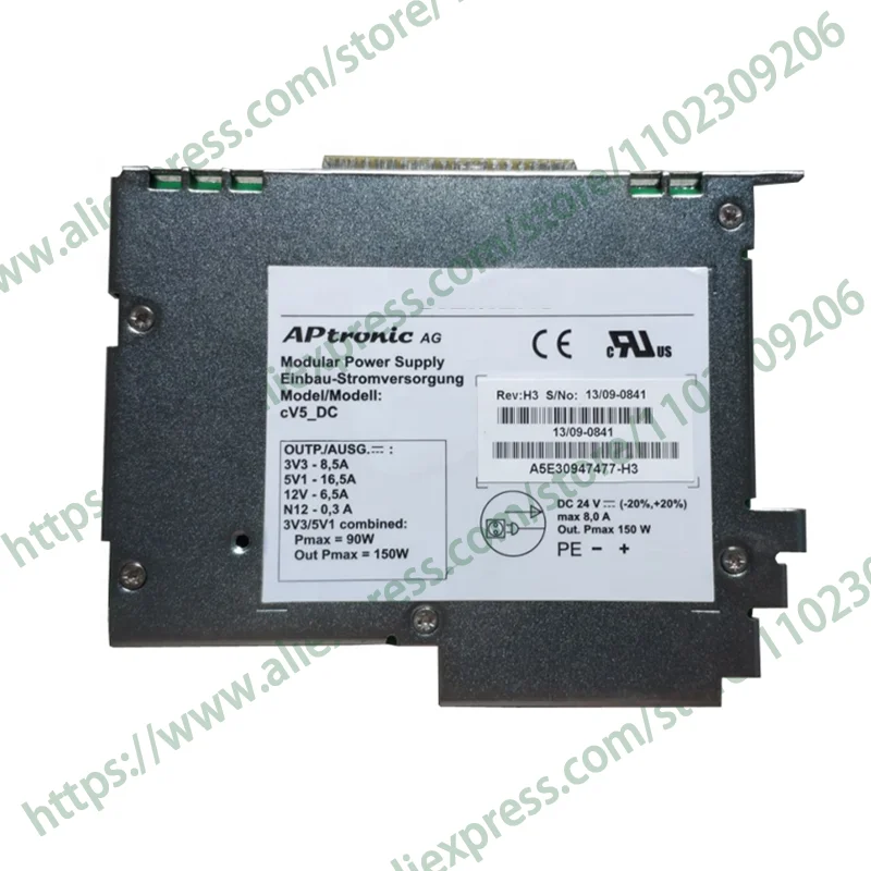 

Новый оригинальный контроллер Plc A5E30947477-H3 источник питания, Немедленная доставка