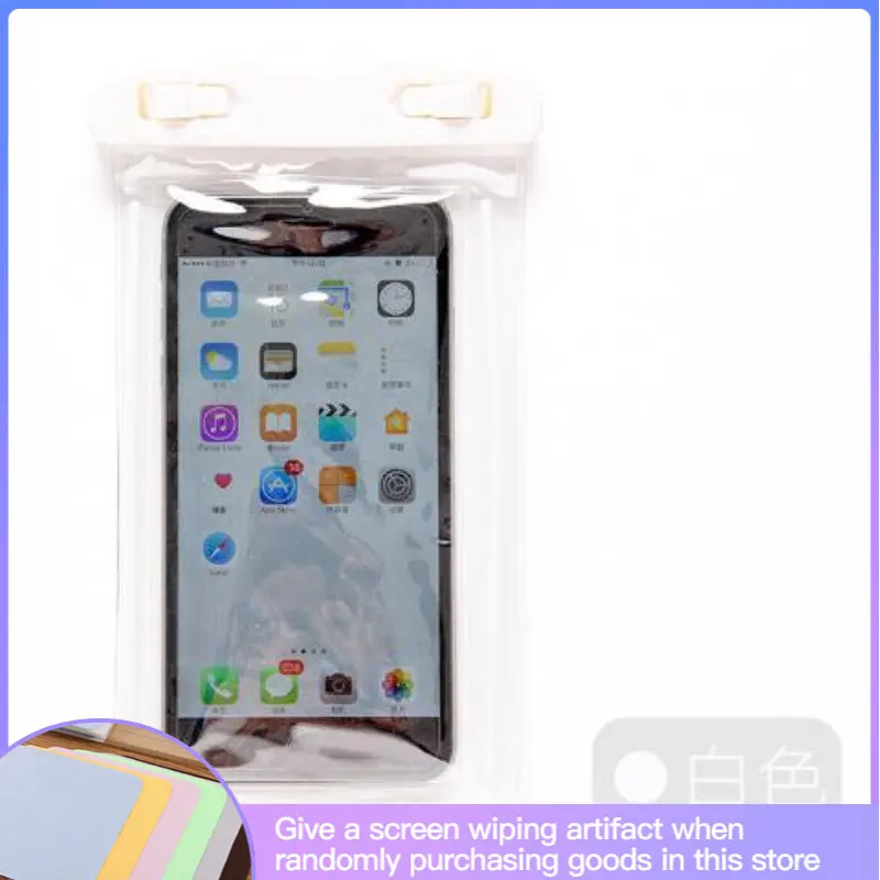 

Универсальный Водонепроницаемый Чехол для телефона, водонепроницаемая сумка для плавания для IPhone 13 12 11 Pro Max X XS Samsung Galaxy S22 Ultra Xiaomi