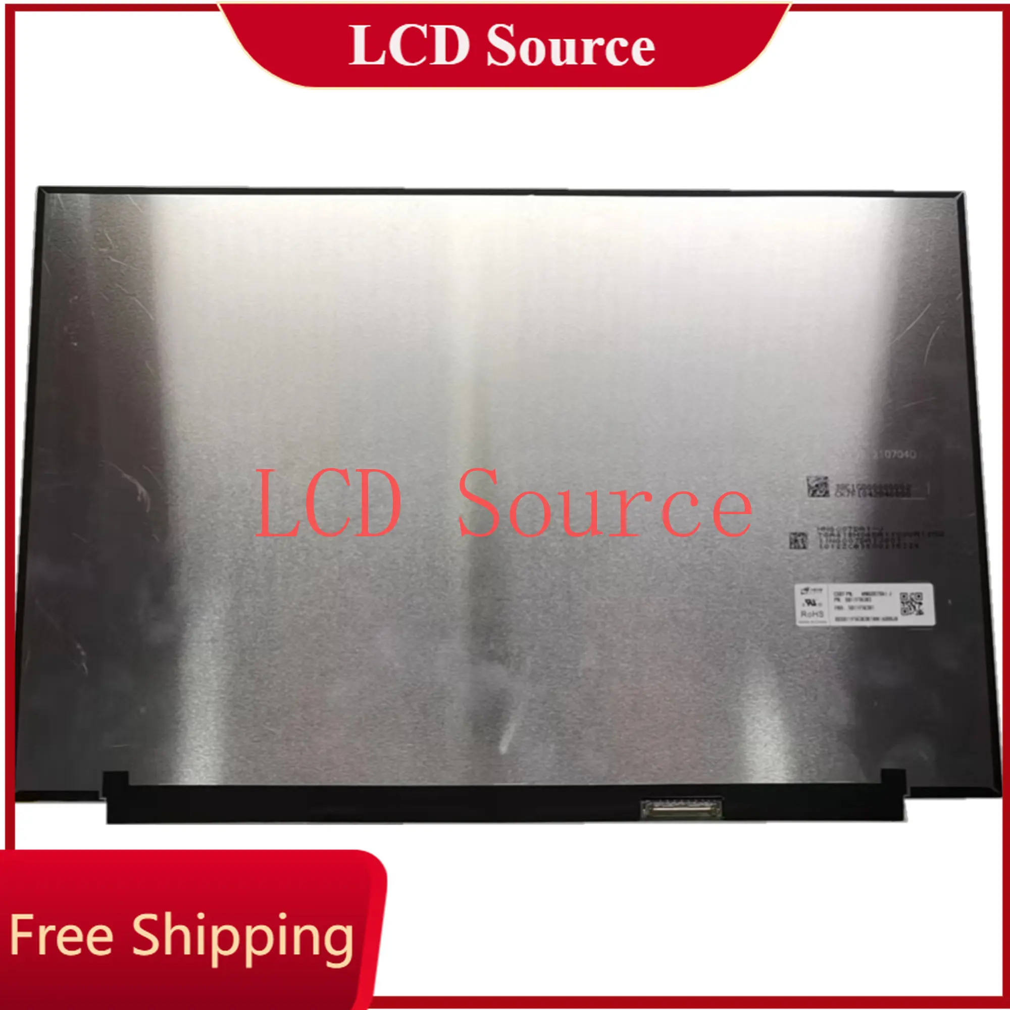 

MNG007DA1-J For Lenovo 16.0" 2560×1600 165hz 40Pin ThinkBook 16 G4+ IAP/ARA 5D11F56381 5D11F56384 Laptop LCD Screen