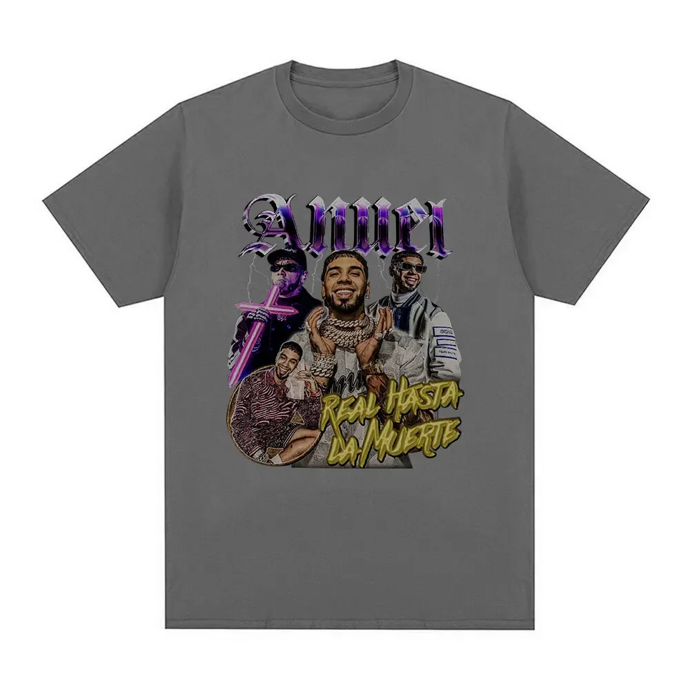 Футболка мужская оверсайз из натурального хлопка в стиле хип-хоп