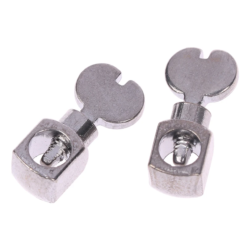 

Игольчатый зажим для швейной машины 2 шт., игольчатый зажим с винтом для швейной машины Singer, детали для винтажной домашней швейной машины