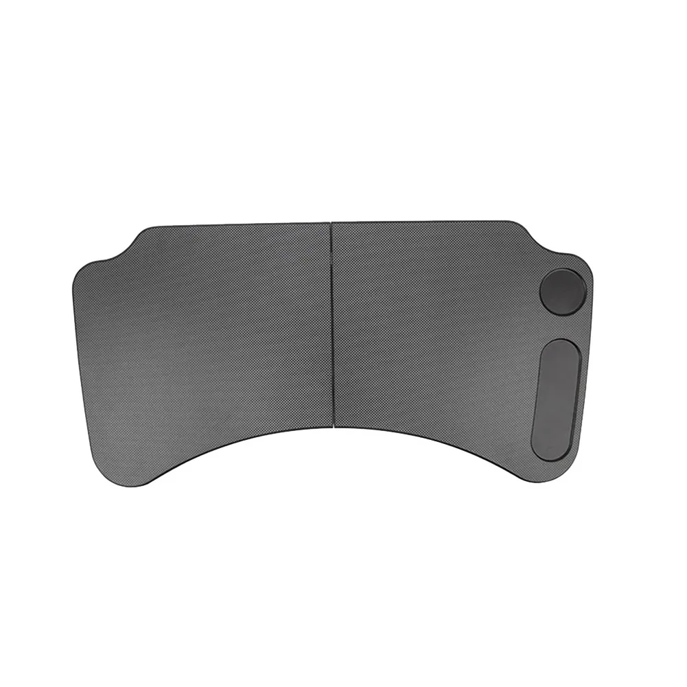 

Carbon Table Desk for Tesla Model 3 Model Y Steering Wheel Table Board Laptop Tray Food Desk Office Table Holder