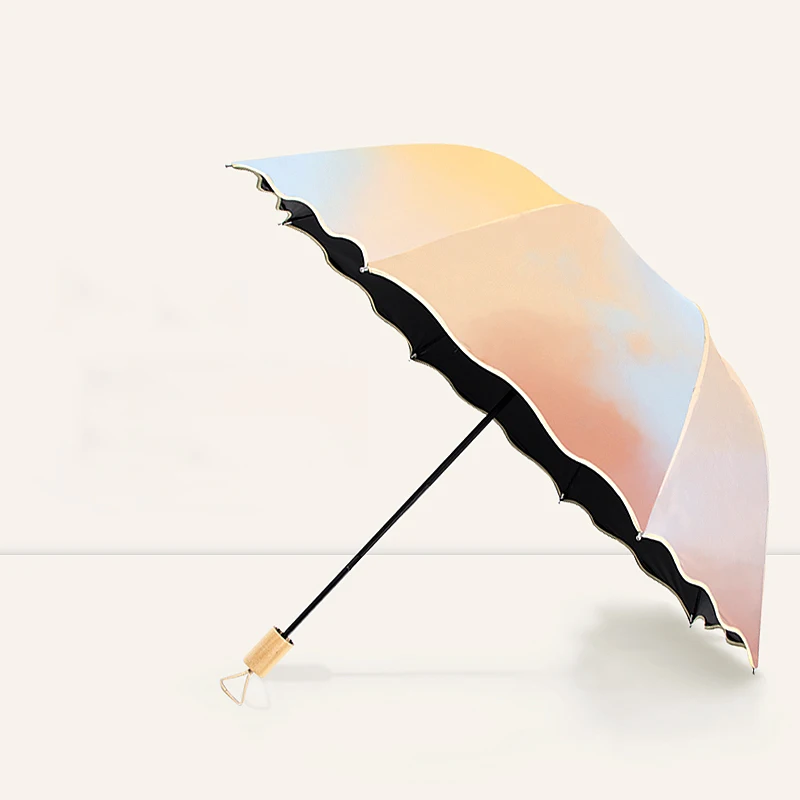 

Portable Outdoor Umbrella Stand Visor Large Parasol Umbrella Windproof Travel Pretty Visor Sombrilla Playa Household Items