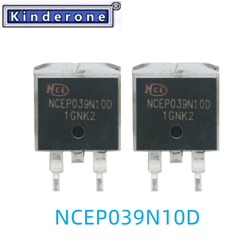 

1-100PCS NCEP039N10D TO-263 100% New ElectronicCN(Origin)