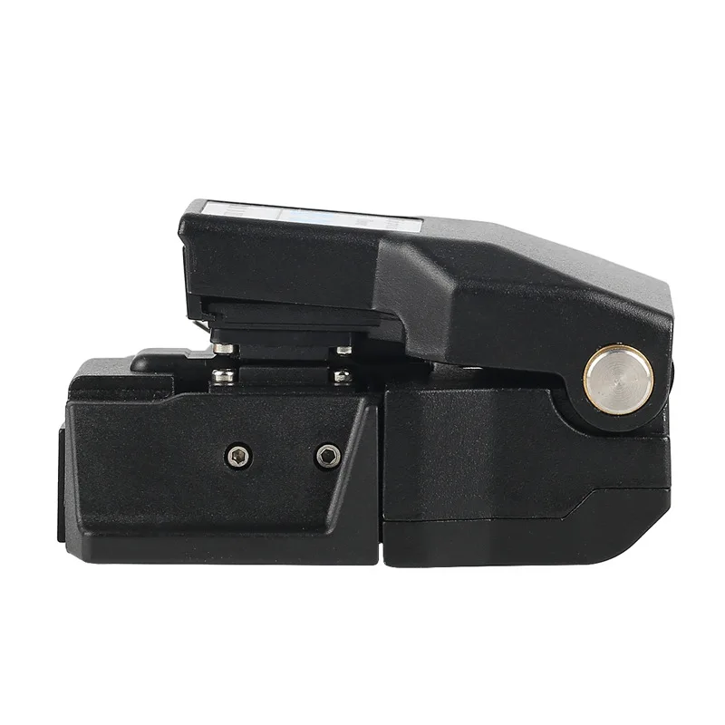 HS-30High Precision Fiber Cleaver Fiber Cable Cleaver Bare Fiber Pigtail Leather Cable Three-in-One Fiber Cutter