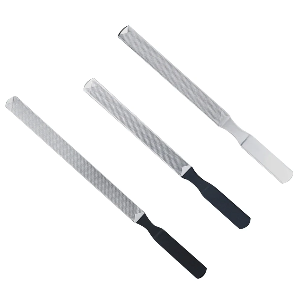 

Nail File Files Buffer Metal Polisher Steel Stainless Nails Naturaltool Double Diamond Toenailsided Set Professional Electric