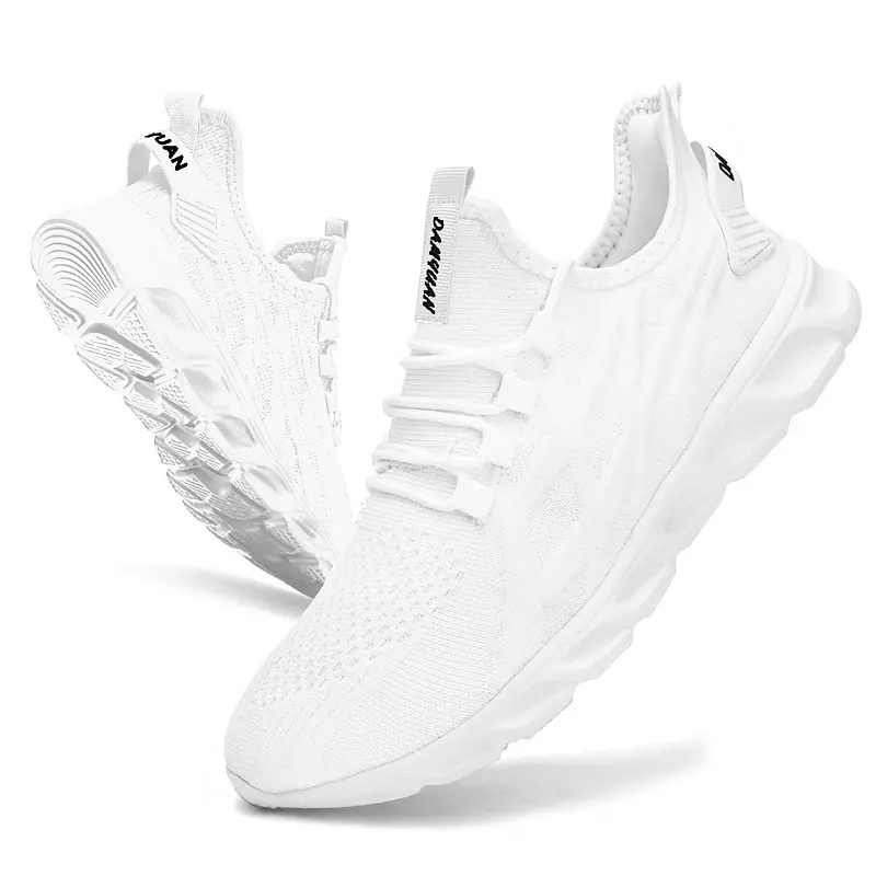 

2023Heren Gevulkaniseerde Loopschoenen Unisex Casual Lichtgewicht Tennisschoenen Sportschoenen Ademende Mode Sneakers
