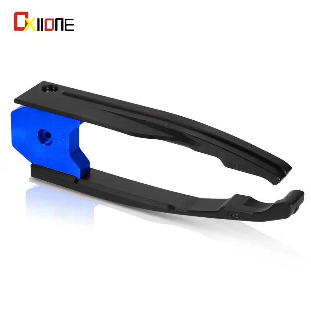 ATV Chain Guide Guard Cover Protector For Yamaha RAPTOR 700 50TH ANNIVERSARY 2006 RAPTOR700 GYTR EDITION 2007 CNC Aluminum Parts