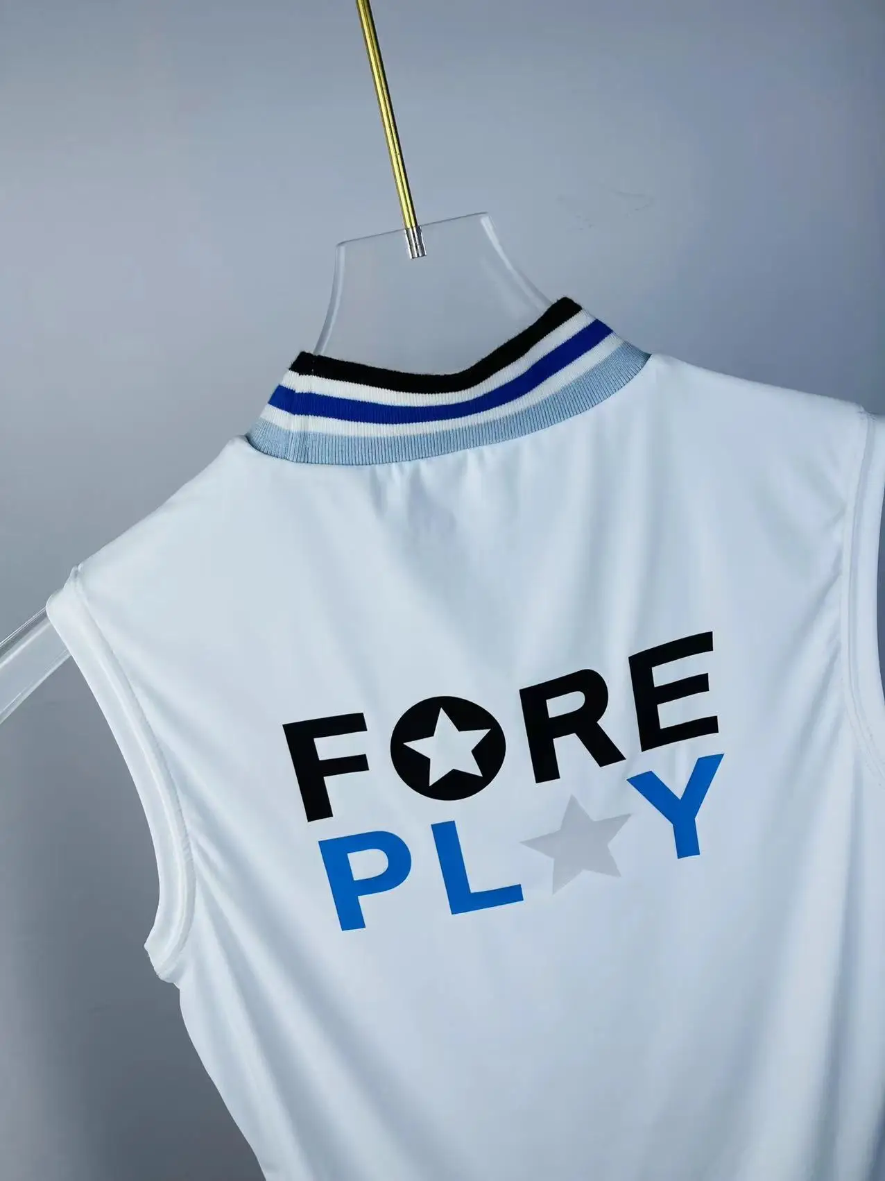 Summer golf ladies short sleeve T shirt vest quick drying stretch comfortable fabric outdoor sports women's golf clothing