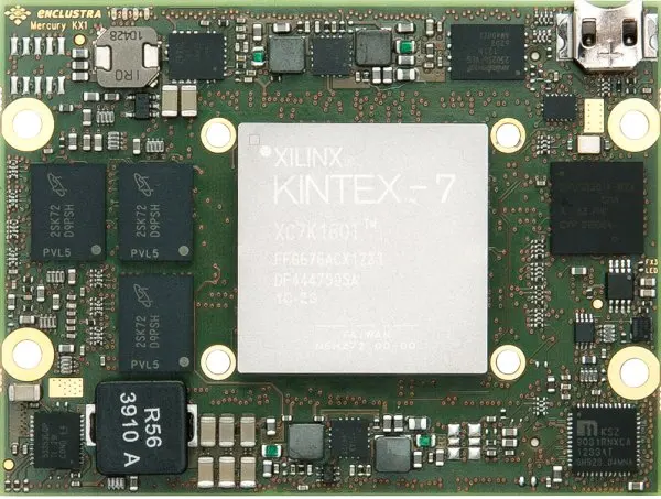 KX1 Xilinx ® Кинтекс -7 Модуль FPGA