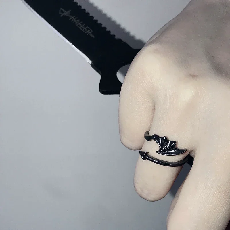 Мужские и женские кольца в стиле ретро регулируемые для пар