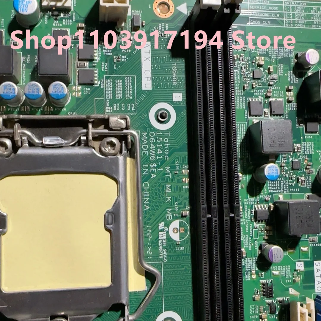 Материнская плата для Dell 15141-1 064w6 wa