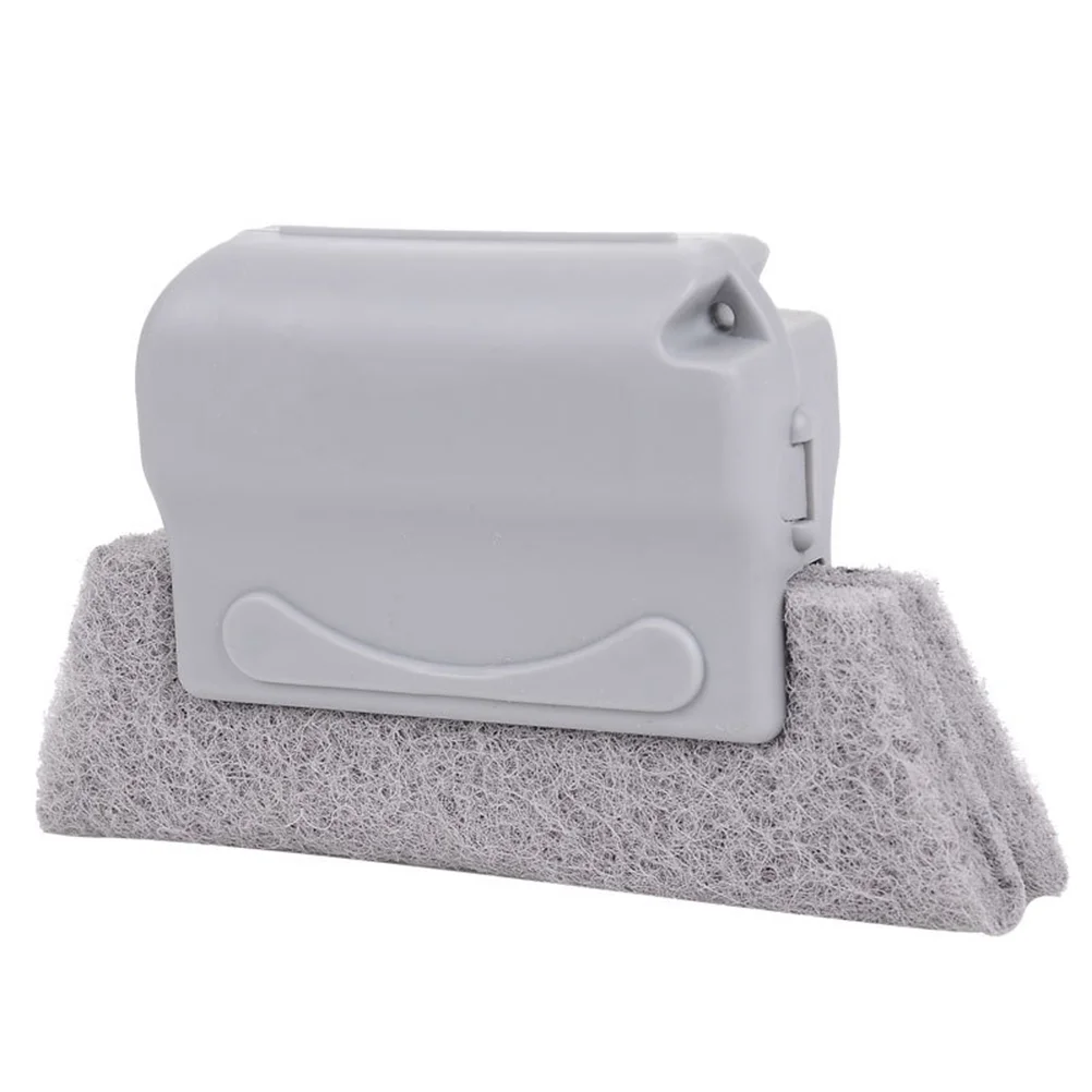 

Window Brush Cleaner Cleaning Door Gap Brushes Kitchen Sliding Cornersslide Crevice Groove Track Tools