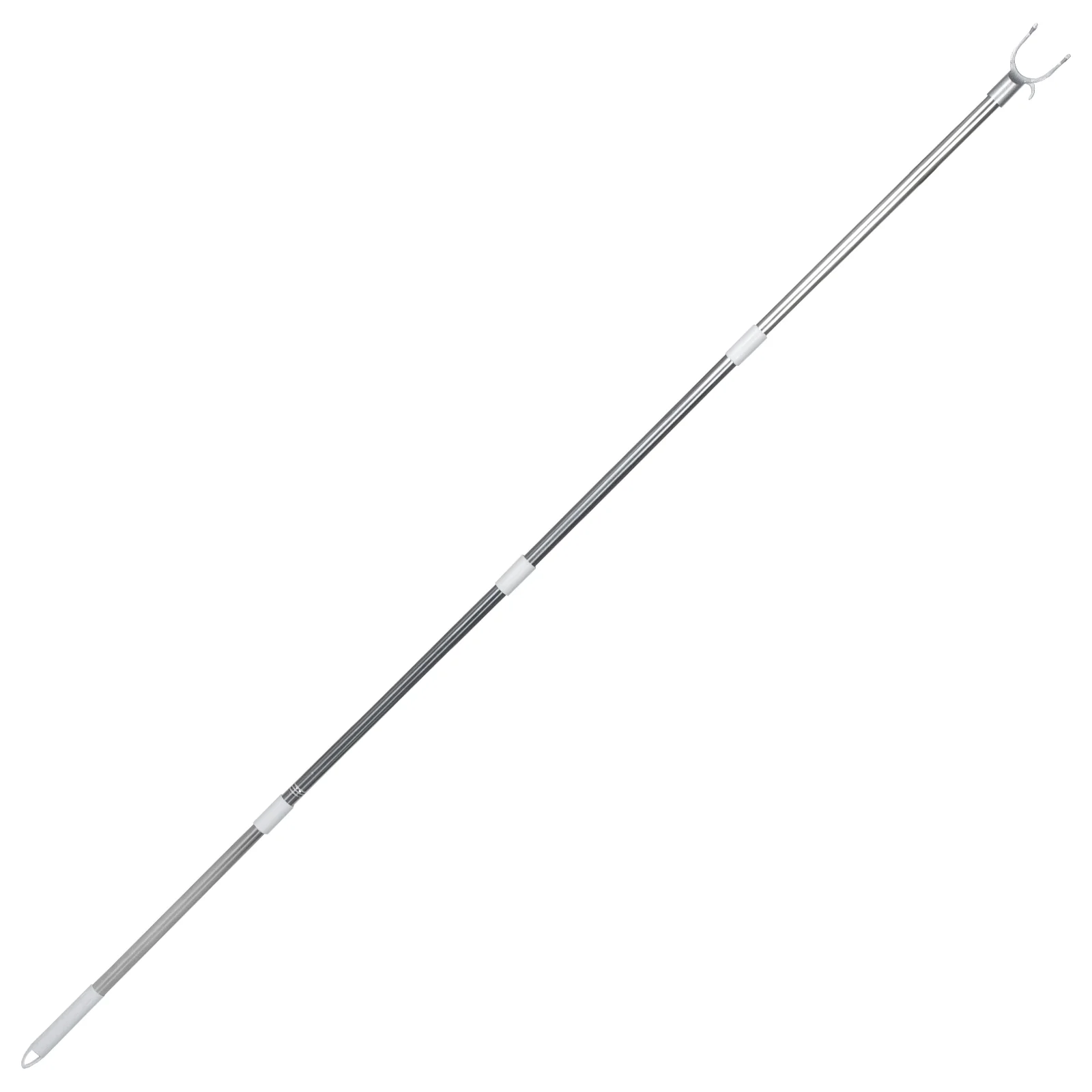 

Pole Clothes Closet Rod Hook Reach Drying Haves Bathroom Must Reacher Stick Clothesline Clothing Garment Telescoping Extendable