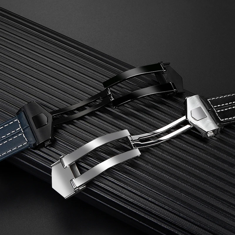 Резиновый ремешок для часов TAG Heuer concept F1racing 300 tiger carlisla 22 мм