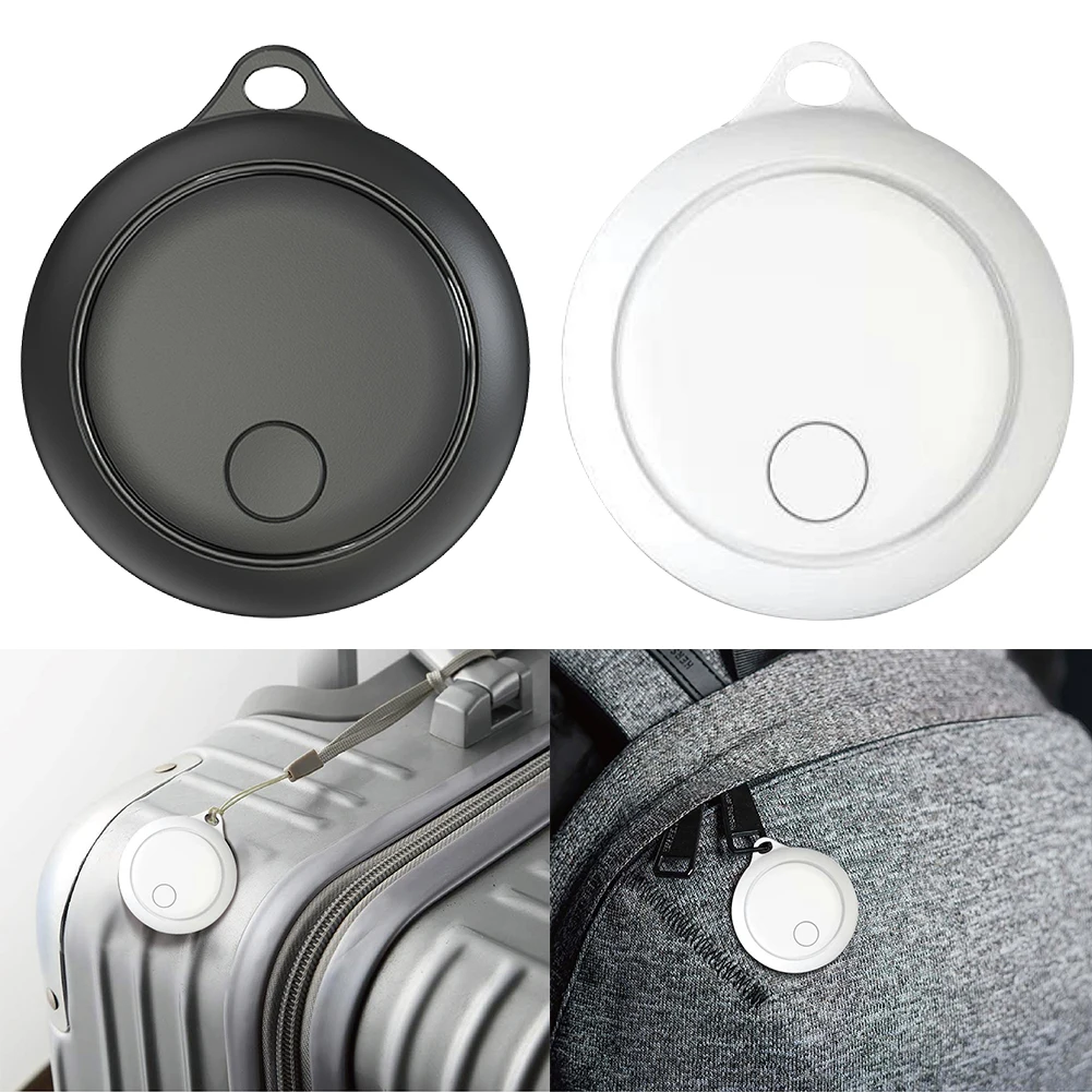 Умный GPS-трекер Bluetooth-совместимый Беспроводной Портативный Локатор 5.1 Для Пожилых