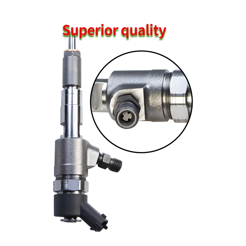 Дизельный инжектор общей топливной системы серии 0445110361 0445110290 0445110823 0445110575 0445110492