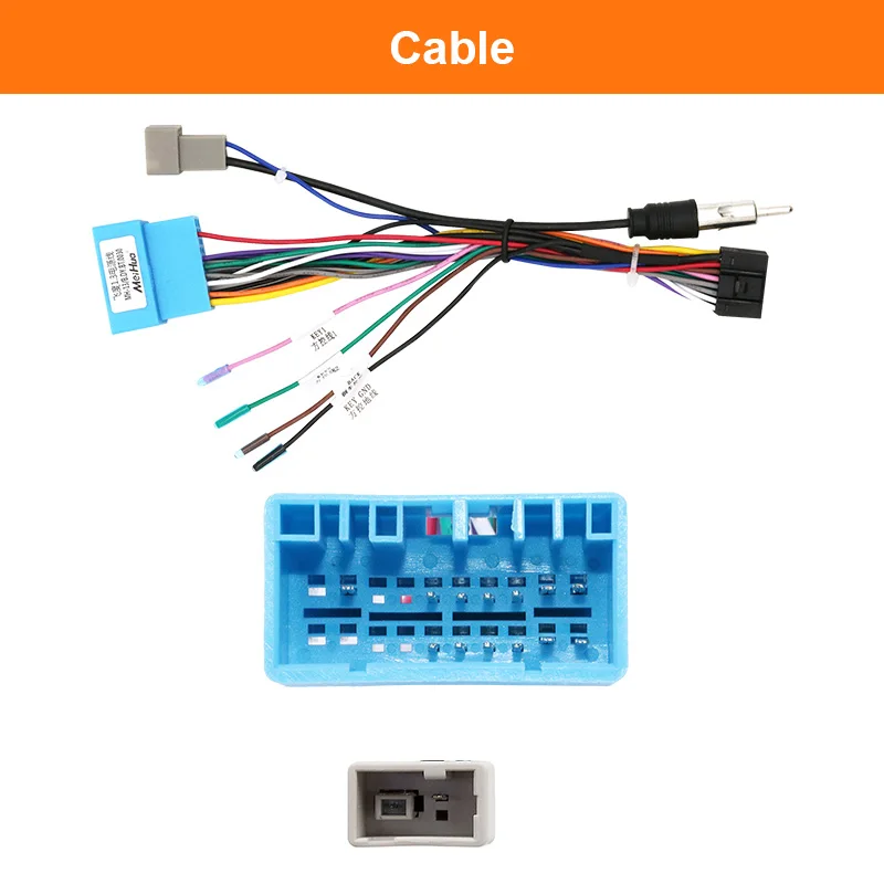 9-дюймовый автомобильный DVD-стерео-радиоприемник для HONDA PILOT 2005-2008 панель