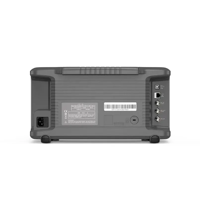 Фото Анализаторы спектра Siglent SSA3021X Plus с предварительной совместимостью для тестирования EMI и анализа векторных сетей # Moqu2 №4