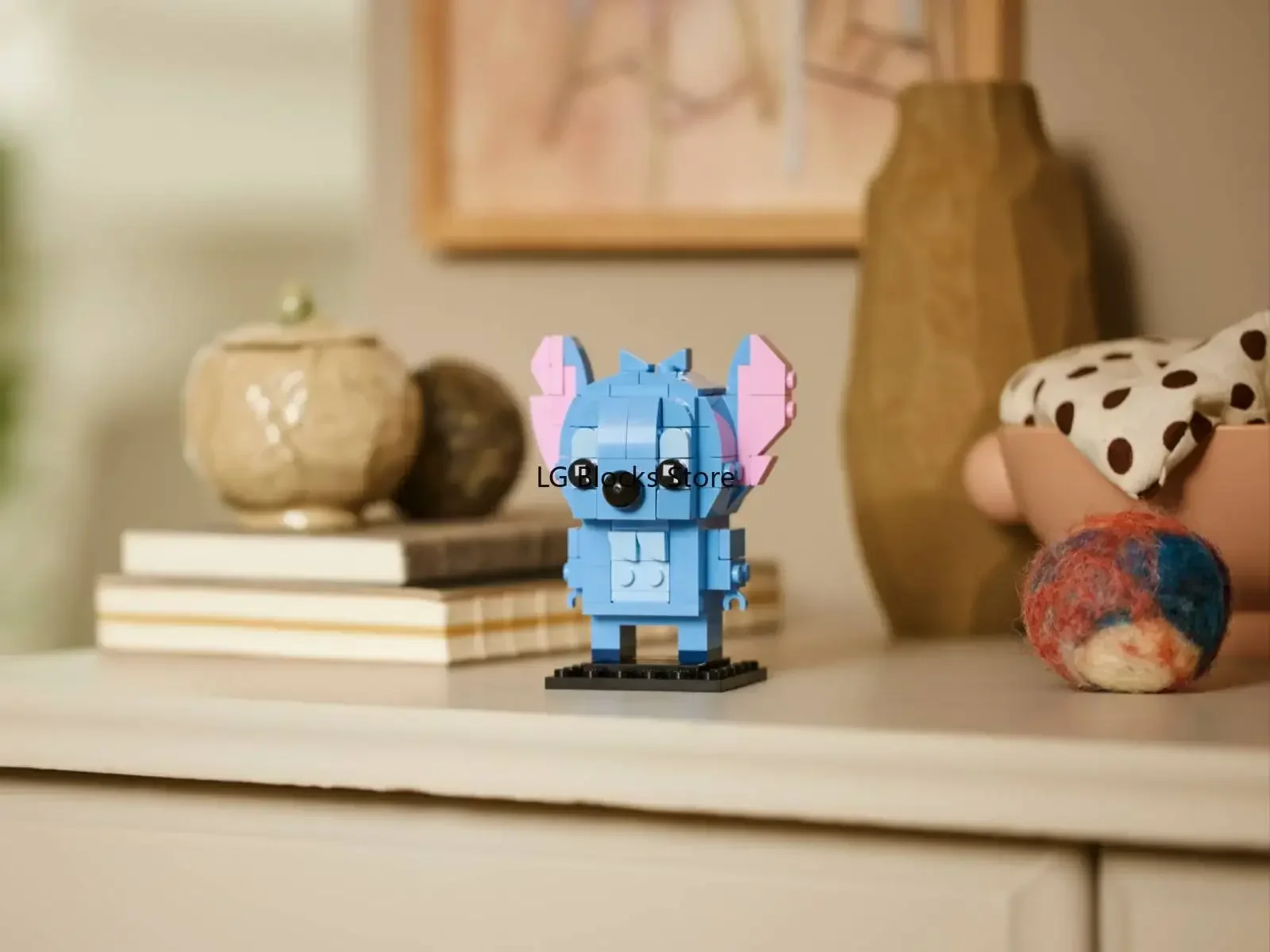 Конструктор Lego BrickHeadz 40674 сборная игрушка Диснея для детей мальчиков и девочек в
