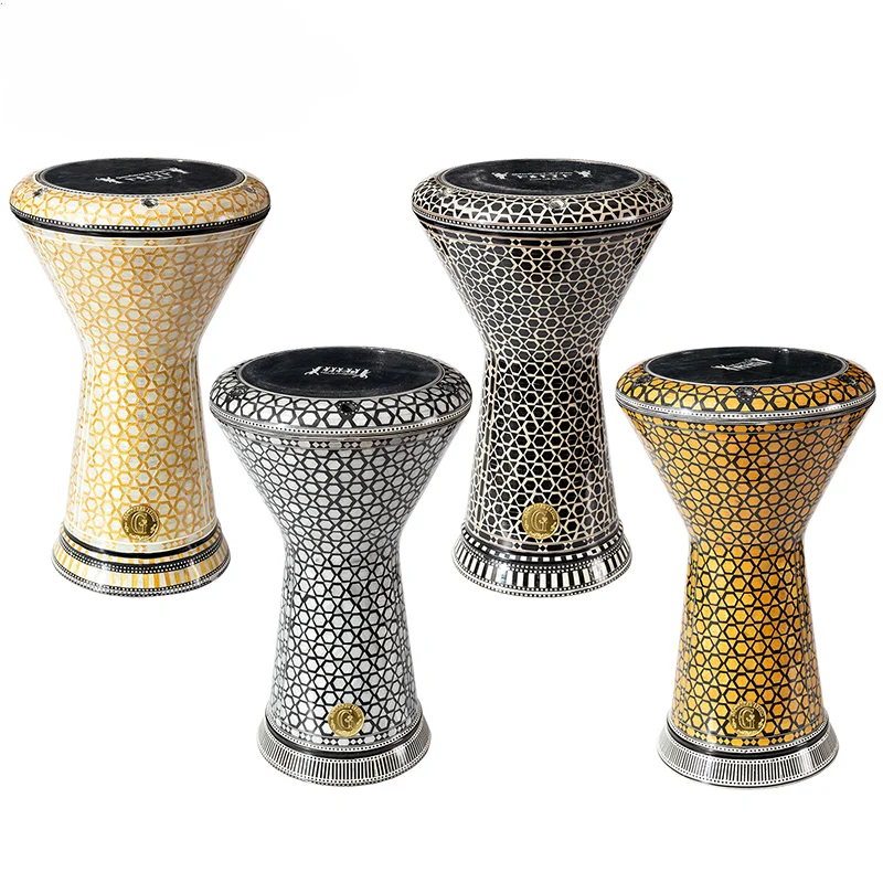 Ближневосточный барабан Дарбака Арабский Ударные инструменты с рукояткой