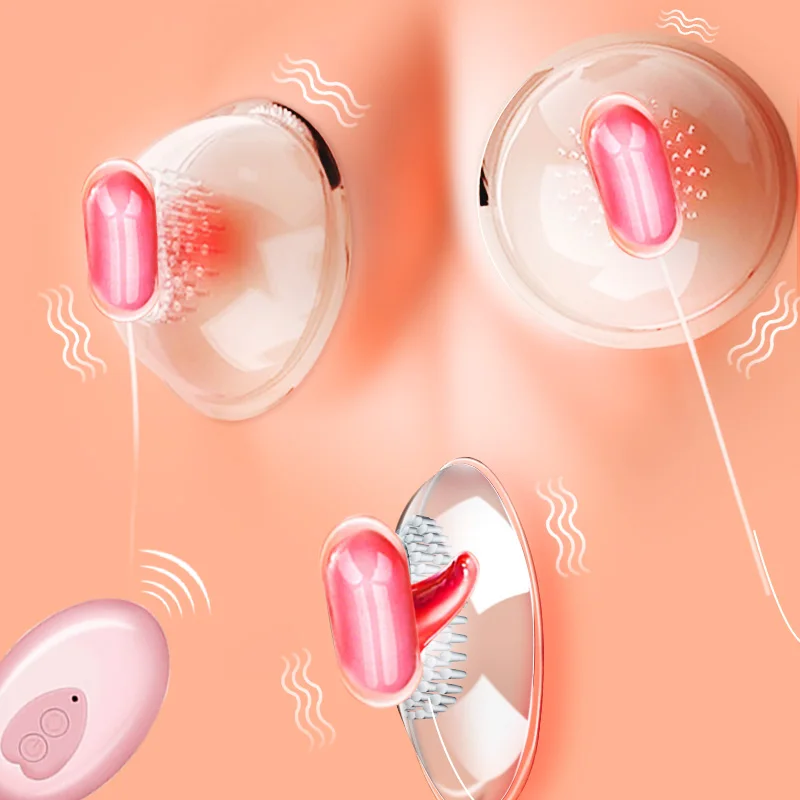 Вакуумный насос для увеличения груди влагалища стимуляция сосков лижущий